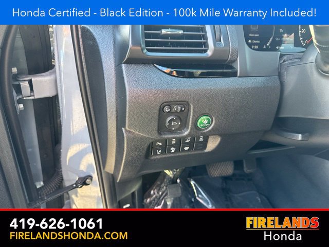 Certified 2024 Honda Ridgeline Black Edition image 21