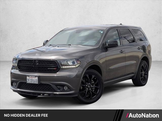 Used 2020 Dodge Durango SXT