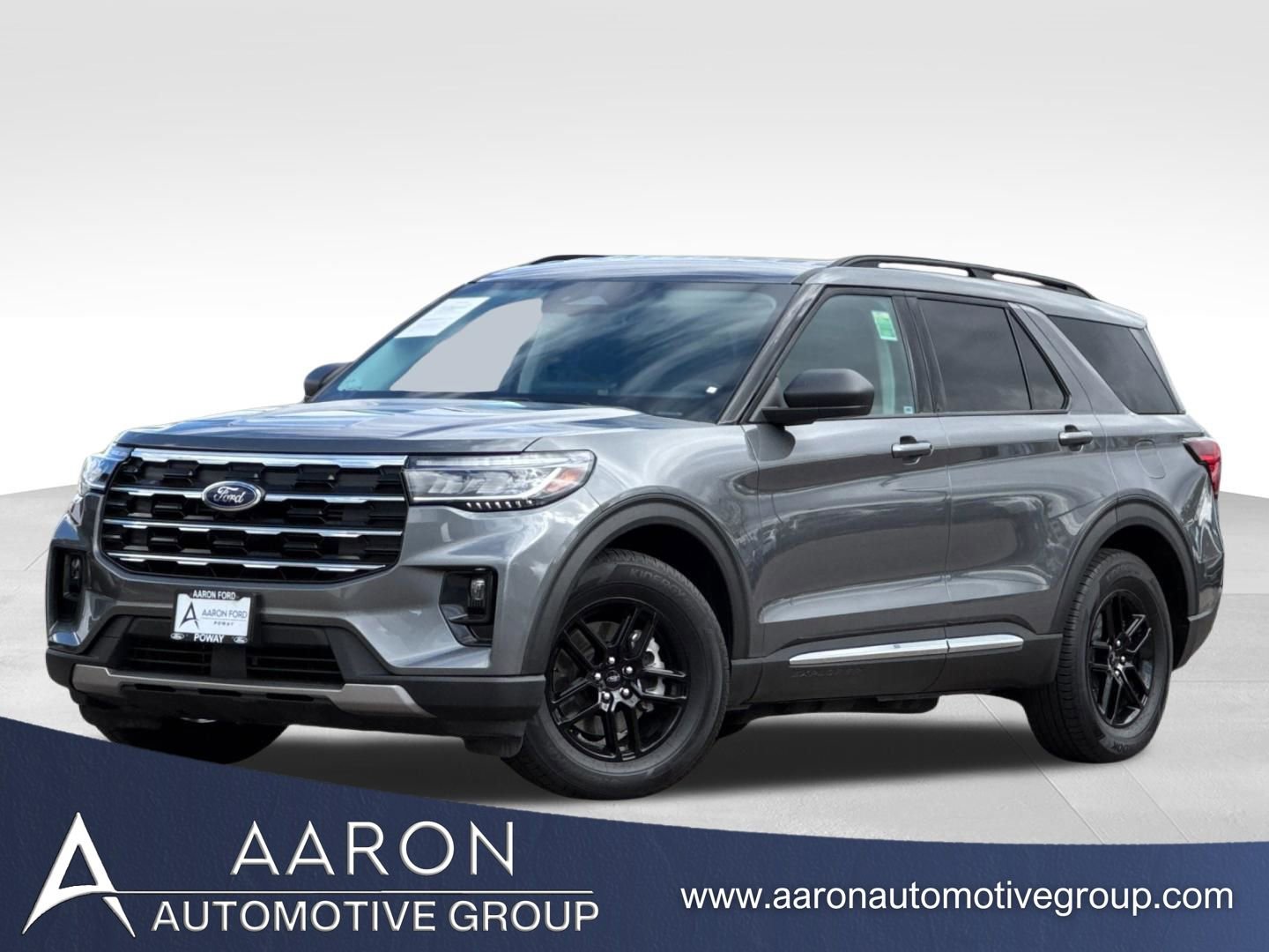 Used 2025 Ford Explorer Active w/ Active Comfort Package