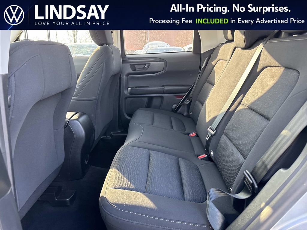 Used 2022 Ford Bronco Sport image 11