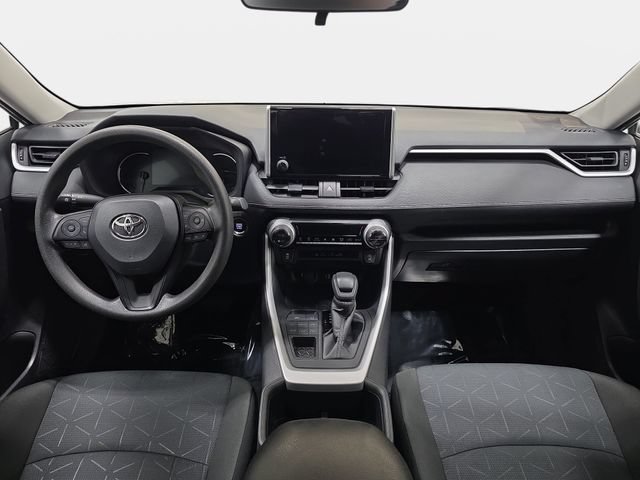 Certified 2025 Toyota RAV4 XLE AWD/4WD image 9