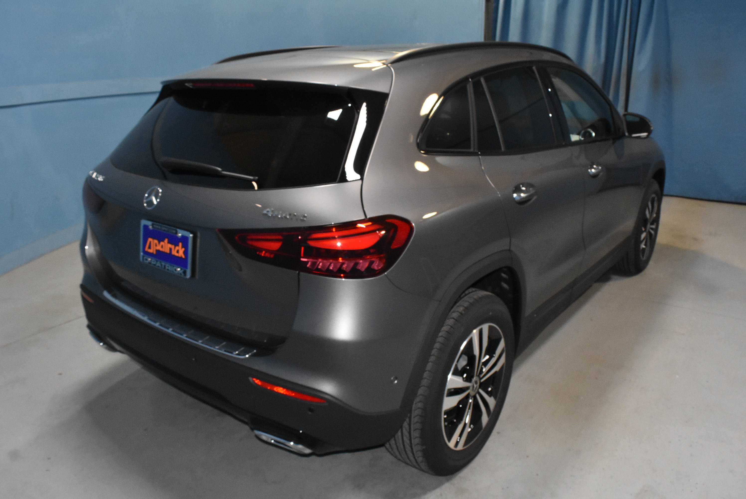 New 2026 Mercedes-Benz GLA 250 4MATIC image 21