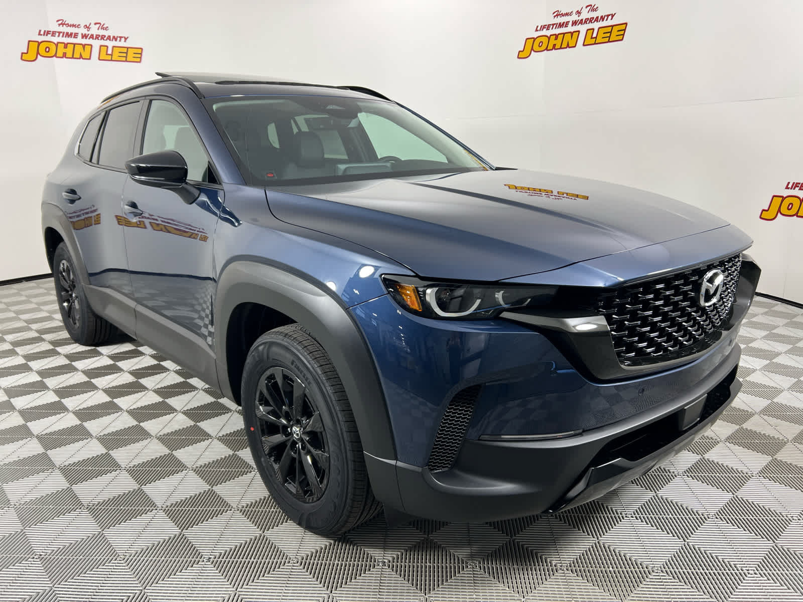 New 2026 MAZDA CX-50 AWD 2.5 Hybrid w/ Weather Package image 9
