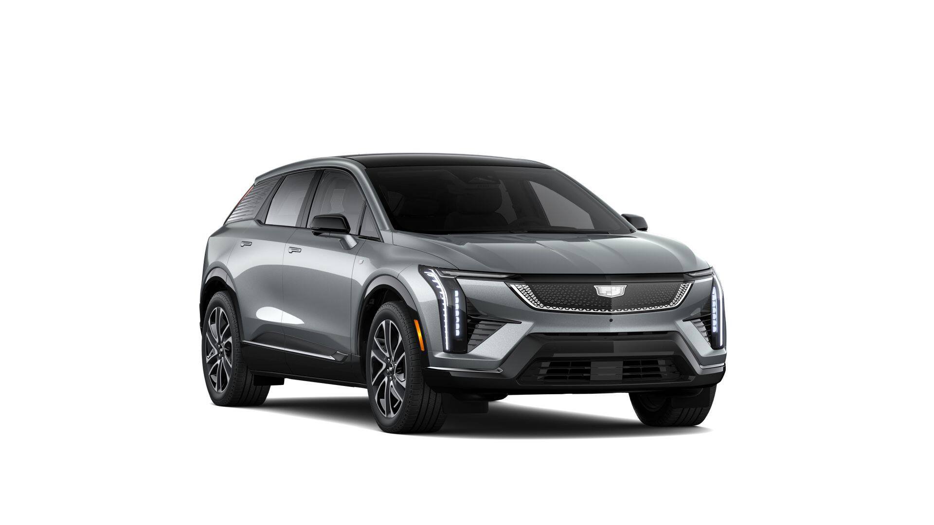 New 2027 Cadillac Optiq Sport RWD image 9