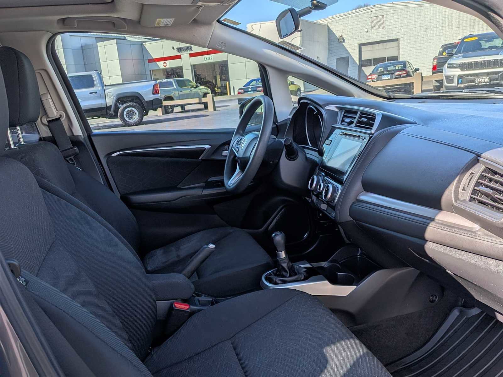 Used 2017 Honda Fit EX image 24