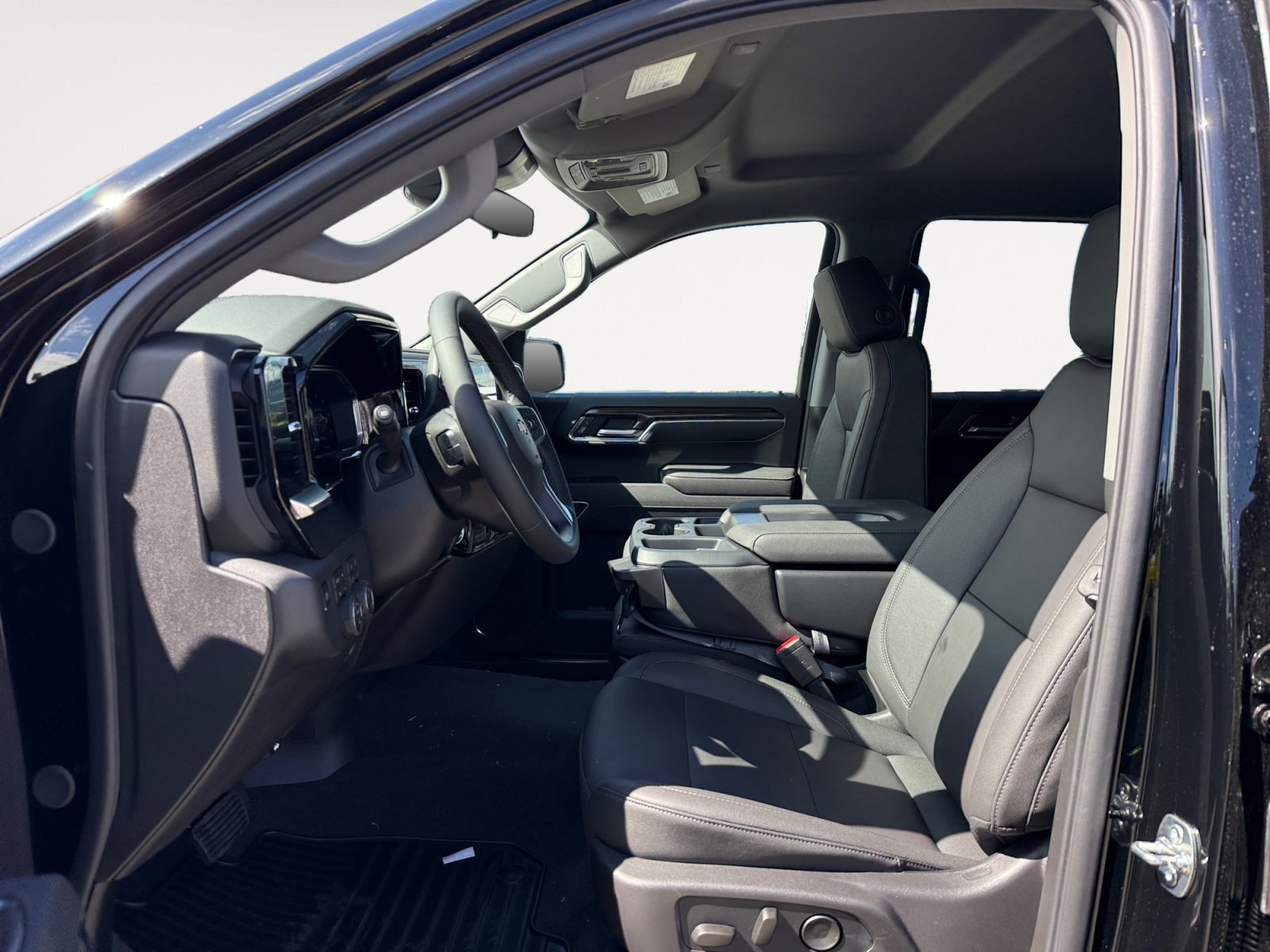 New 2026 Chevrolet Silverado 1500 LT w/ All Star Edition Plus AWD/4WD image 10