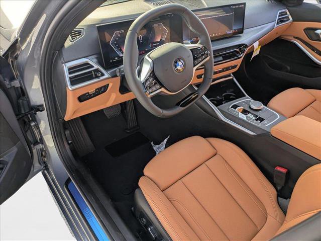 Used 2025 BMW 330i Sedan w/ Convenience Package video 3