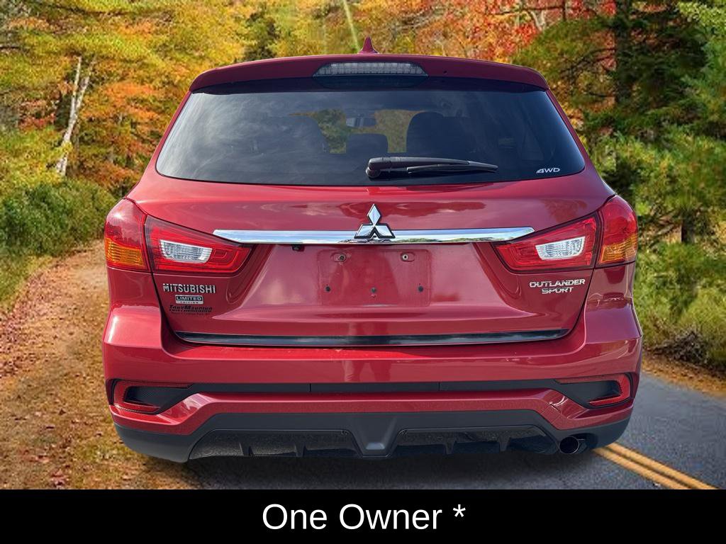 Used 2019 Mitsubishi Outlander Sport LE AWD/4WD image 7