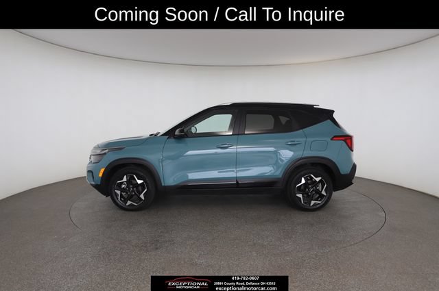 Used 2026 Kia Seltos S FWD image 6