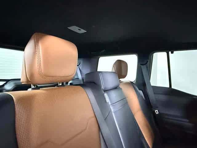 Used 2024 Lexus GX 550 w/ Accessory Package (Z1) AWD/4WD image 25