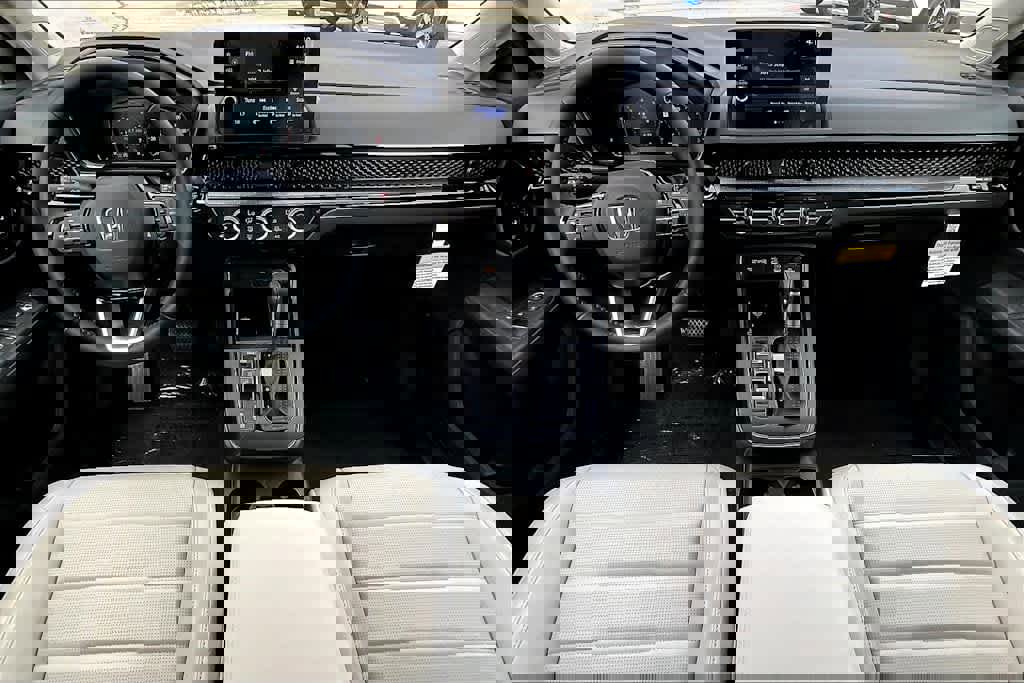 New 2026 Honda CR-V EX-L image 11