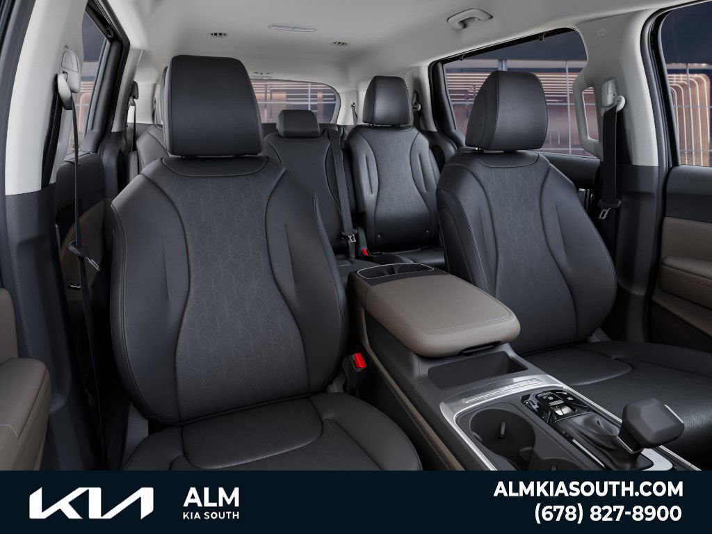New 2026 Kia Carnival EX FWD image 15
