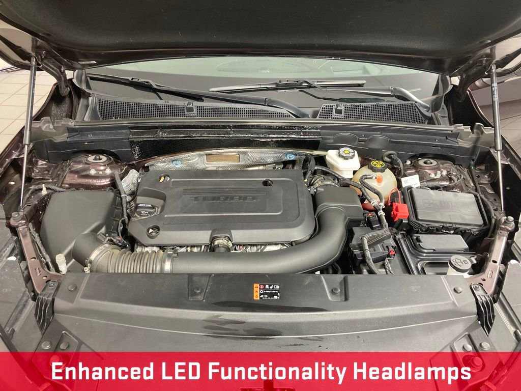 Used 2022 Buick Envision Avenir w/ Technology Package II image 31