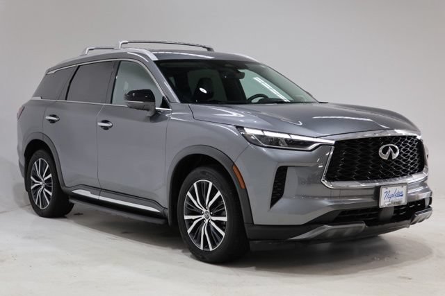 Used 2023 INFINITI QX60 Sensory
