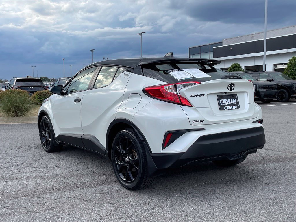 Used 2021 Toyota C-HR Nightshade FWD image 5