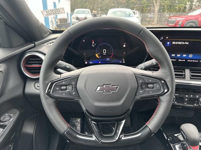 New 2026 Chevrolet Trax RS w/ Driver Confidence Package image 18