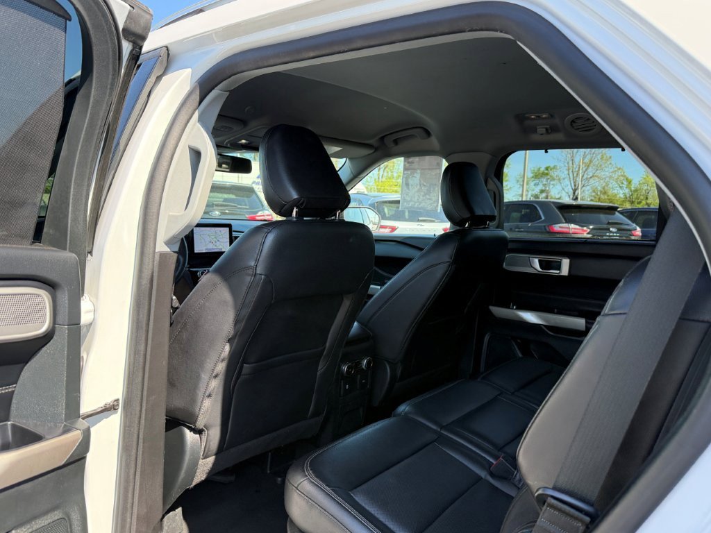 Certified 2023 Ford Explorer Limited AWD/4WD image 17