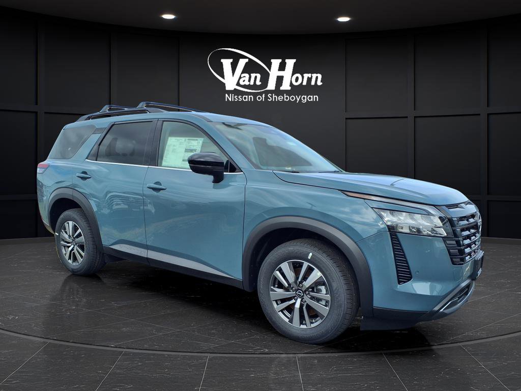 New 2026 Nissan Pathfinder SL AWD/4WD image 3