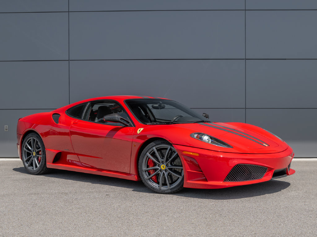 Used 2009 Ferrari F430 Scuderia RWD image 4