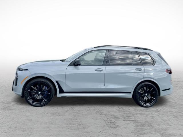 Used 2024 BMW X7 M60i w/ Executive Package AWD/4WD image 8