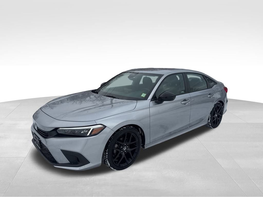 Certified 2023 Honda Civic Sport image 10