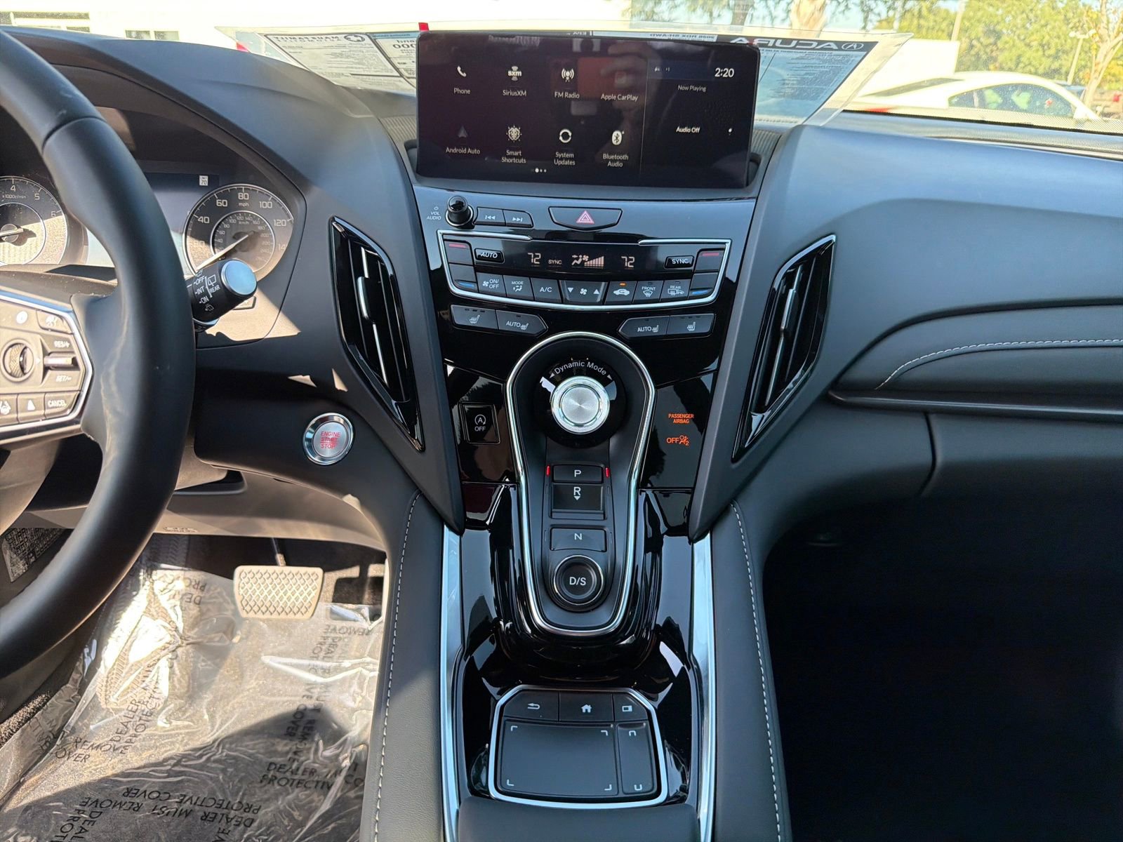 New 2026 Acura RDX SH-AWD image 15