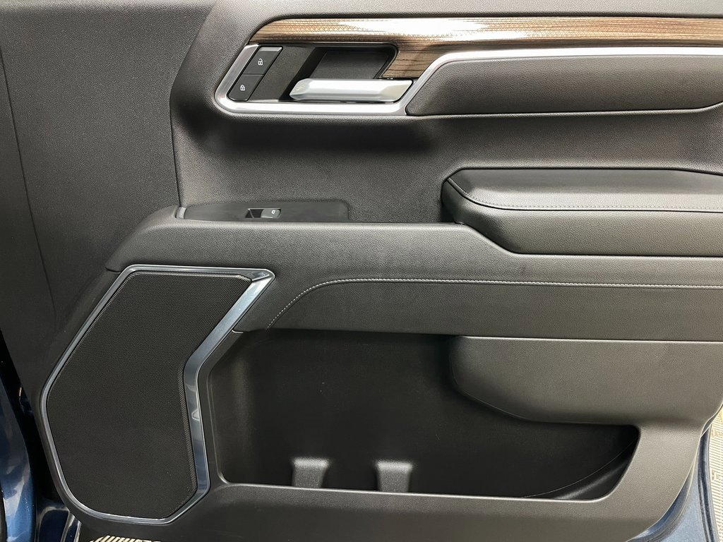 Certified 2022 Chevrolet Silverado 1500 LT image 39