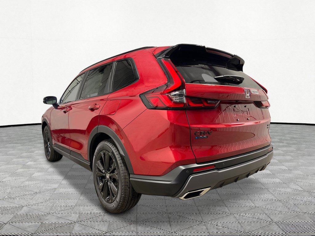 New 2027 Honda CR-V Sport Touring image 4