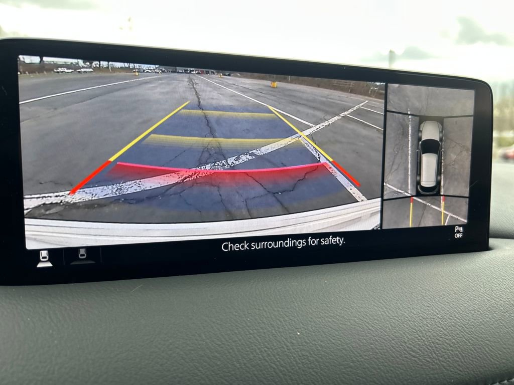 Used 2023 MAZDA CX-5 Signature image 15