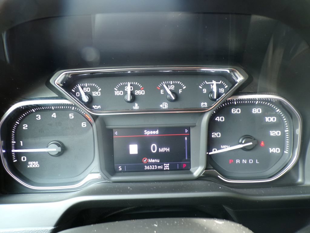 Used 2022 GMC Sierra 1500 AT4 w/ AT4 Premium Package AWD/4WD image 24