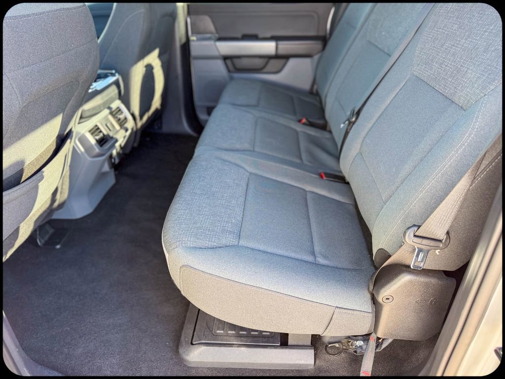 Used 2024 Ford F150 XLT w/ Equipment Group 302A MID image 22