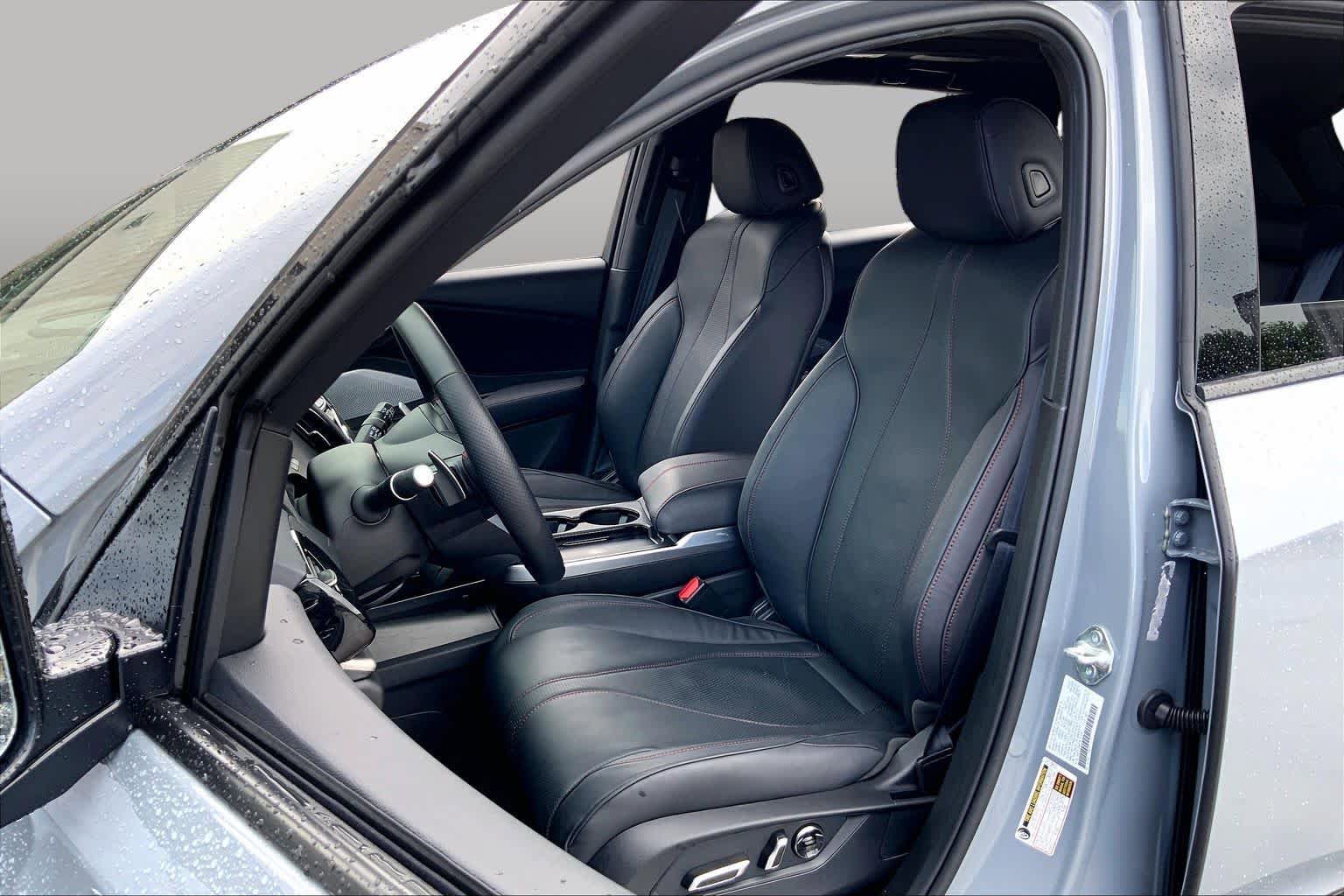 Used 2025 Acura RDX A-Spec AWD/4WD image 8