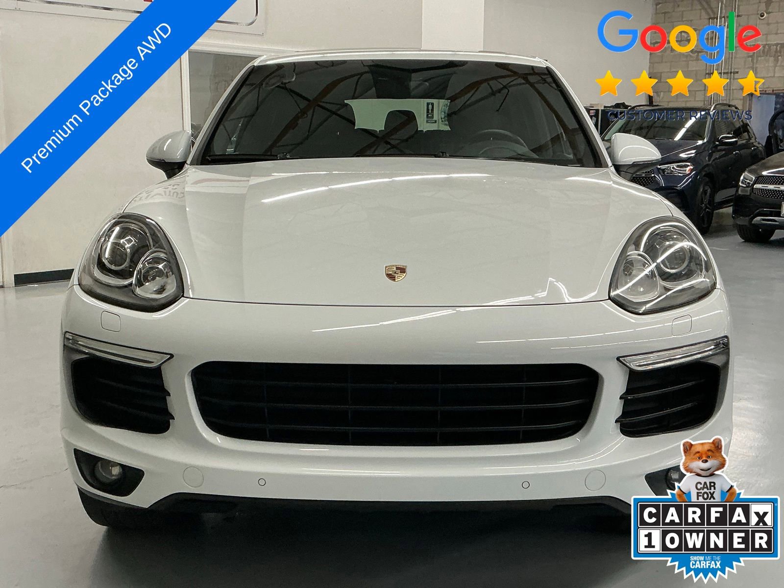 Used 2018 Porsche Cayenne image 2