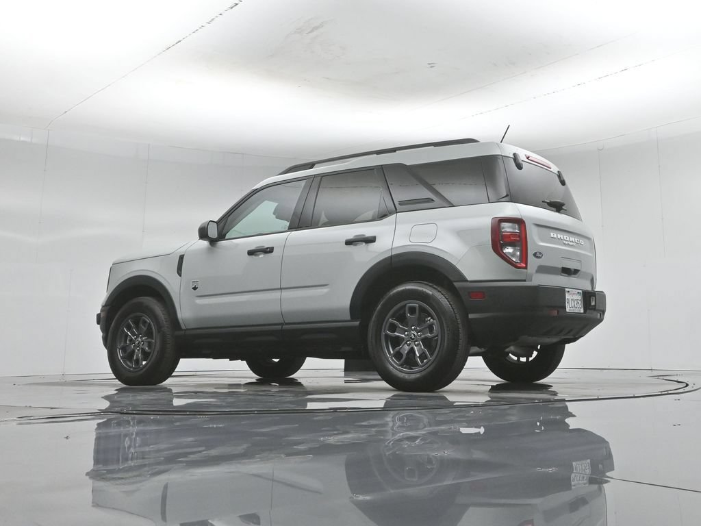 Certified 2024 Ford Bronco Sport Big Bend AWD/4WD image 52