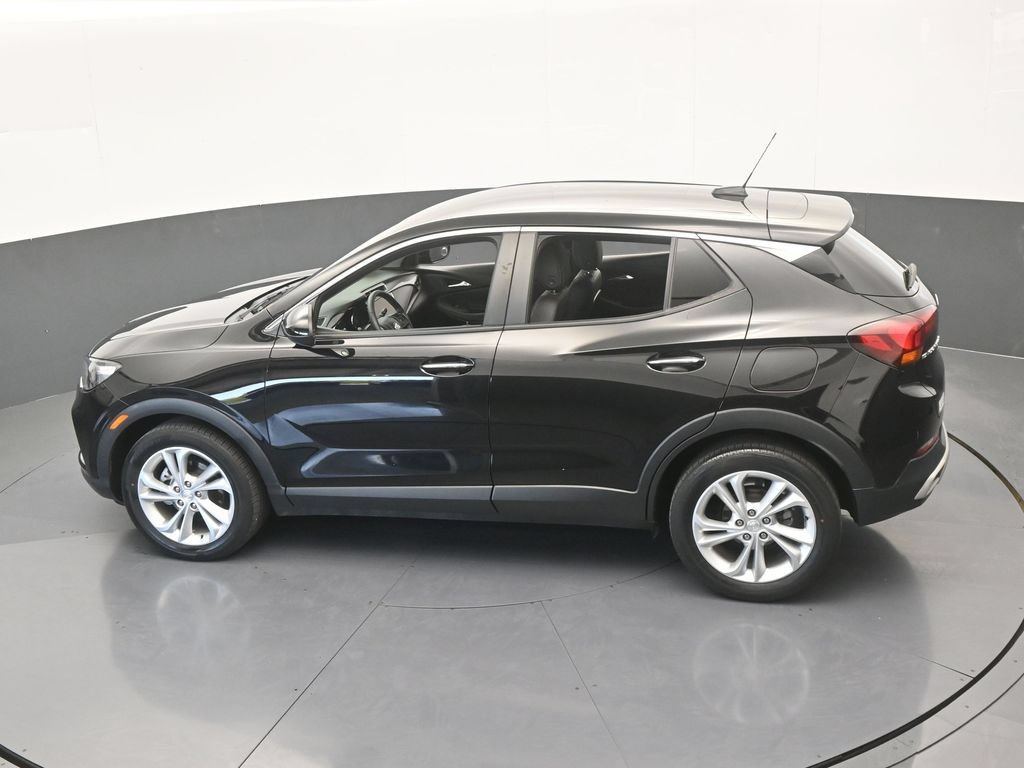 Used 2023 Buick Encore GX Preferred w/ Cold Weather Comfort Package FWD image 47