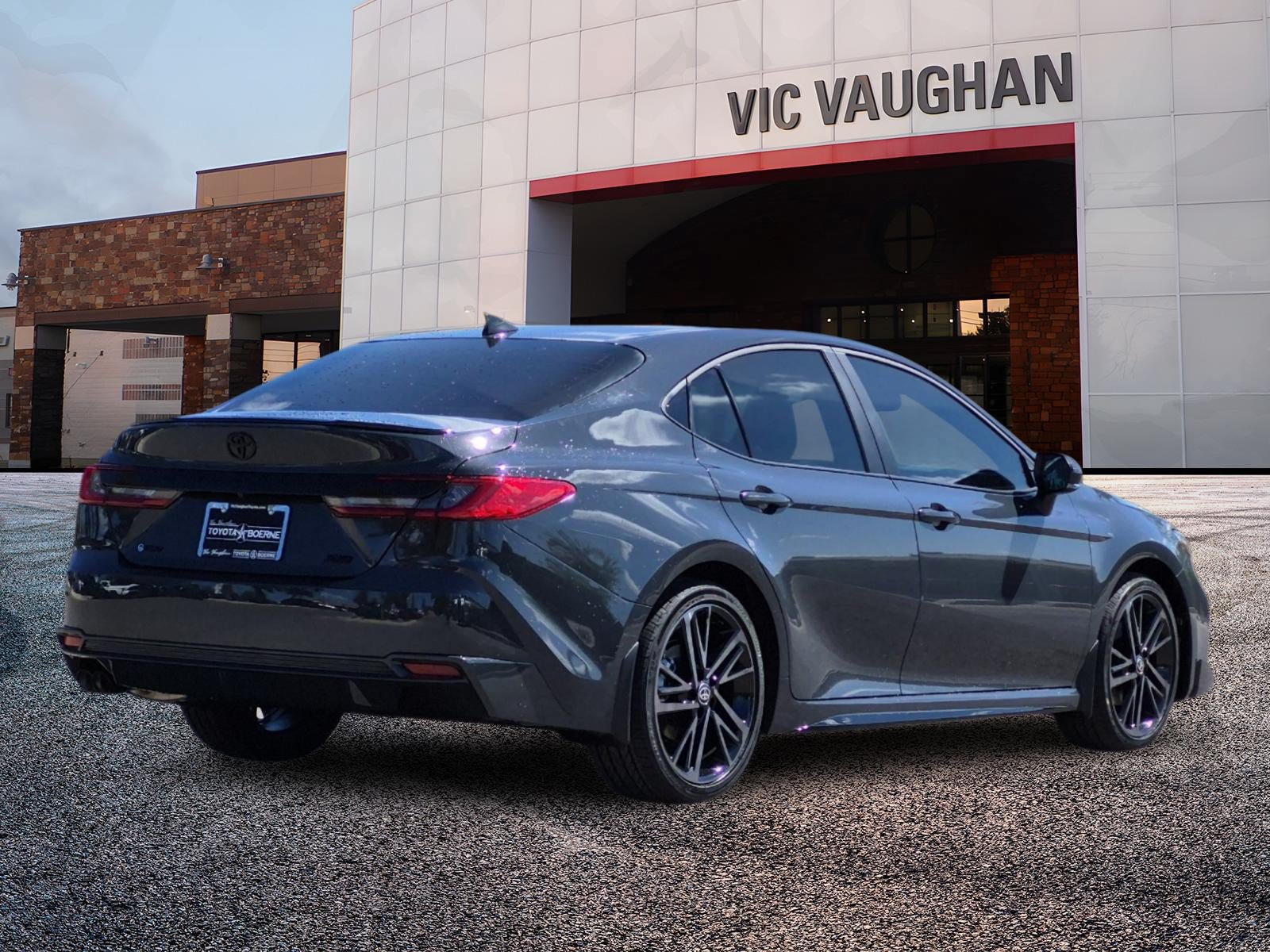 New 2026 Toyota Camry XSE FWD image 6