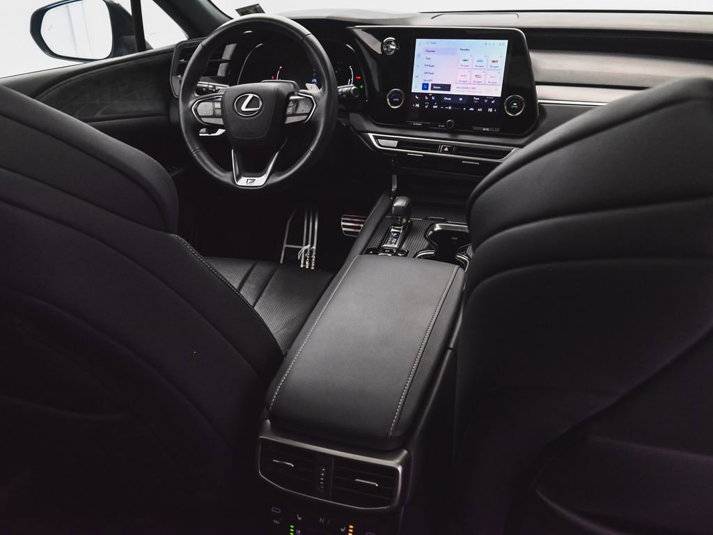 Used 2023 Lexus RX 500h F Sport w/ Accessory Package (Z1) image 32