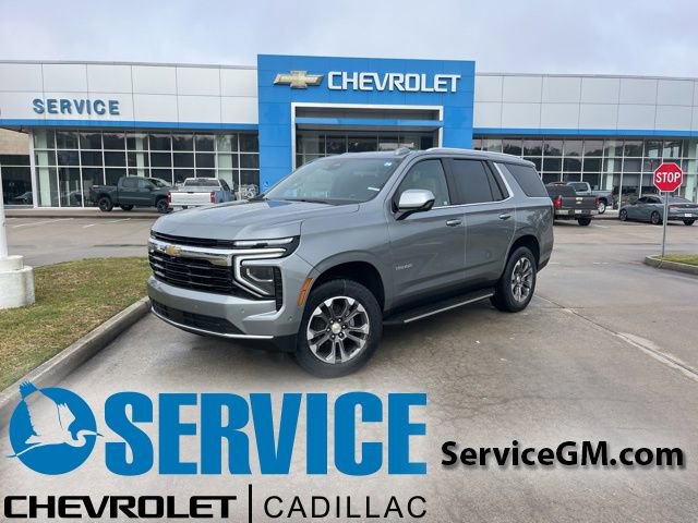 New 2026 Chevrolet Tahoe LS