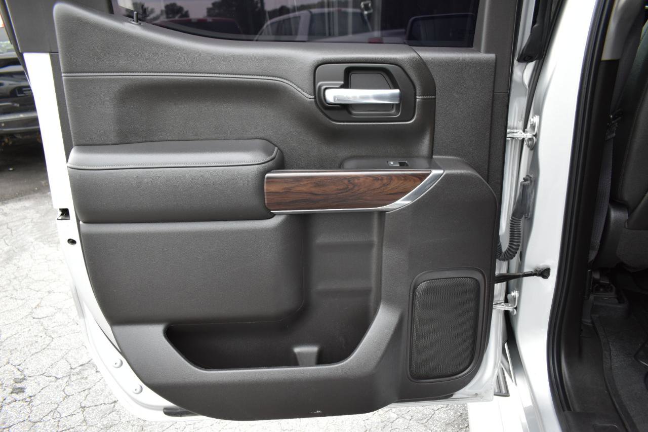 Used 2021 GMC Sierra 1500 SLT image 35
