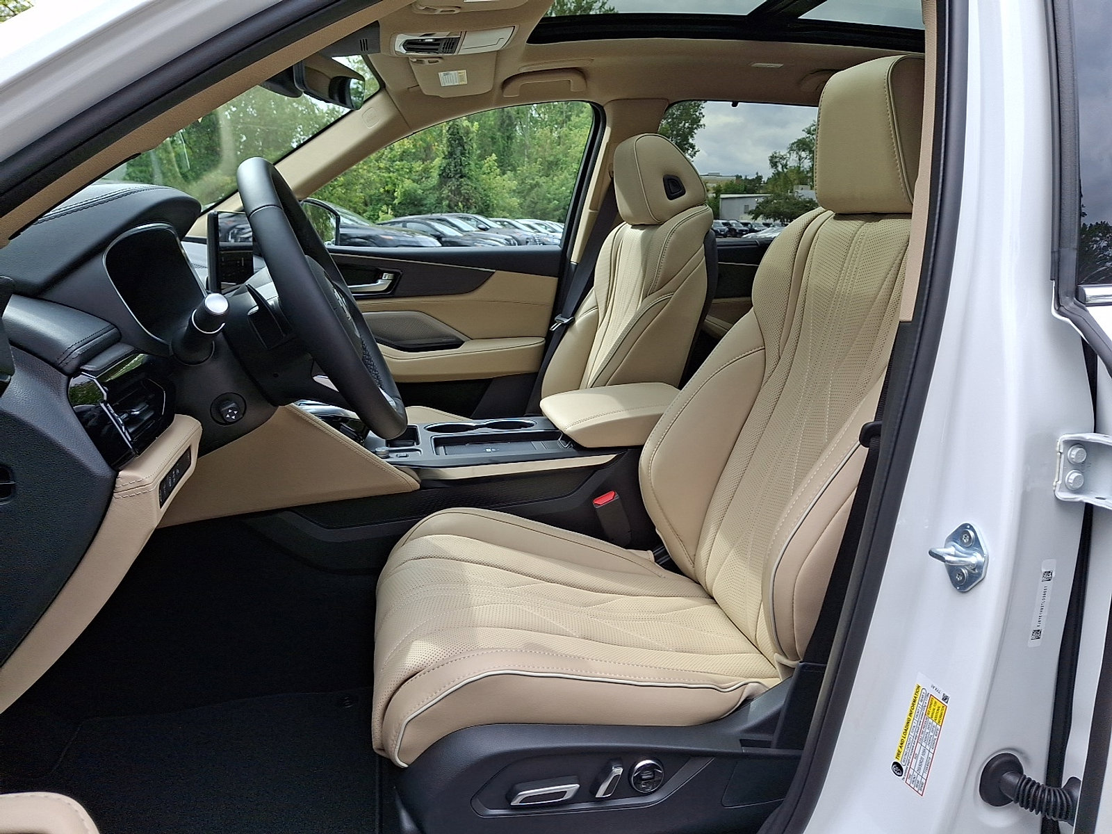 New 2026 Acura MDX SH-AWD w/ Advance Package image 10