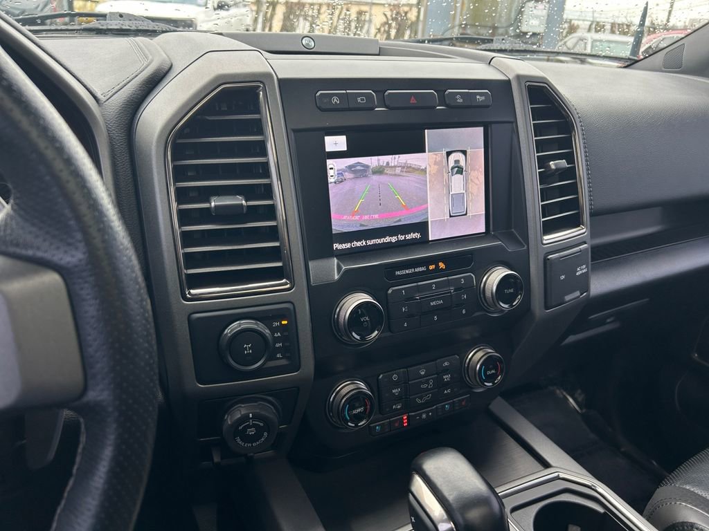 Used 2019 Ford F150 Raptor w/ Equipment Group 802A Luxury image 19