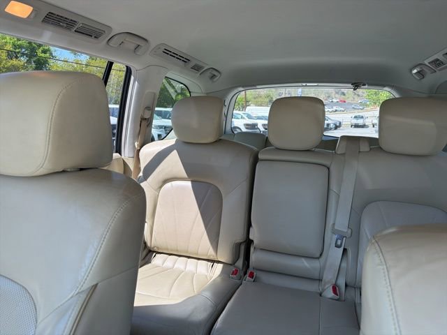 Used 2017 INFINITI QX80 4WD w/ Deluxe Technology Package image 31