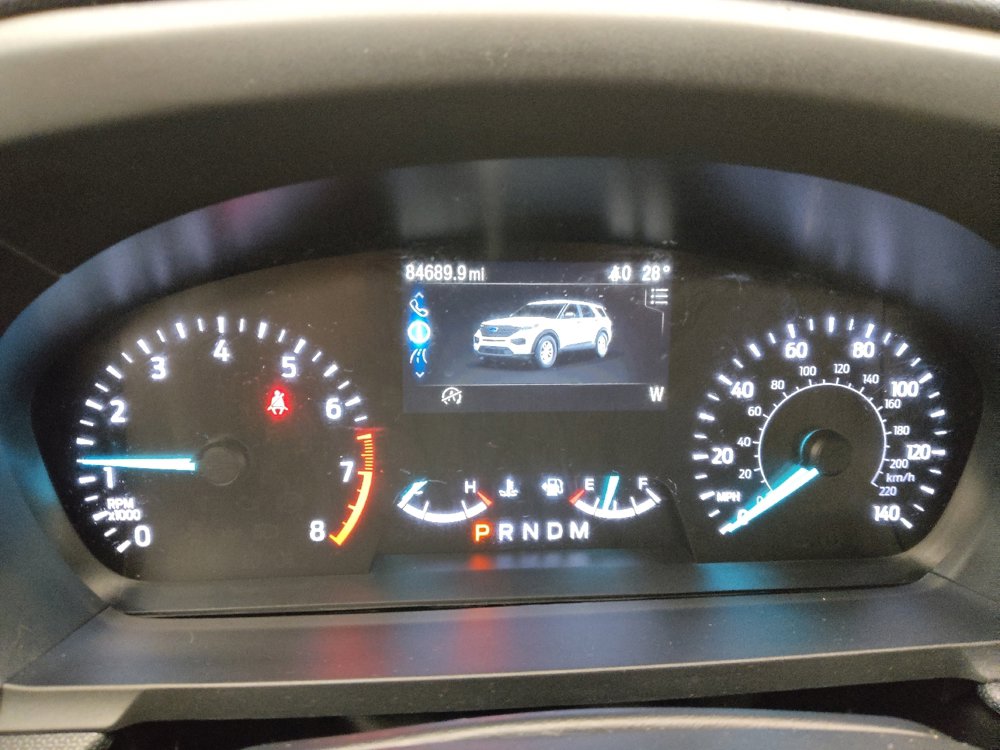 Used 2020 Ford Explorer 4WD image 23