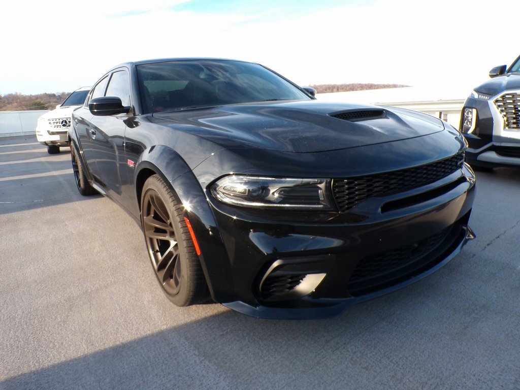 Used 2023 Dodge Charger Scat Pack