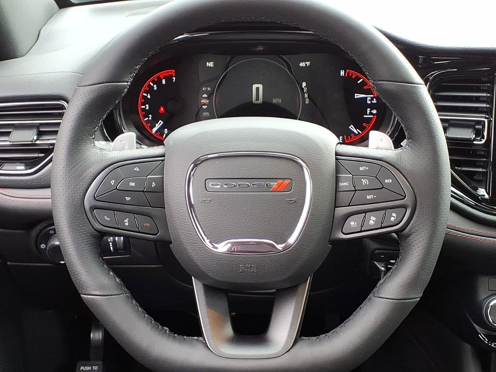 New 2026 Dodge Durango GT AWD/4WD image 15