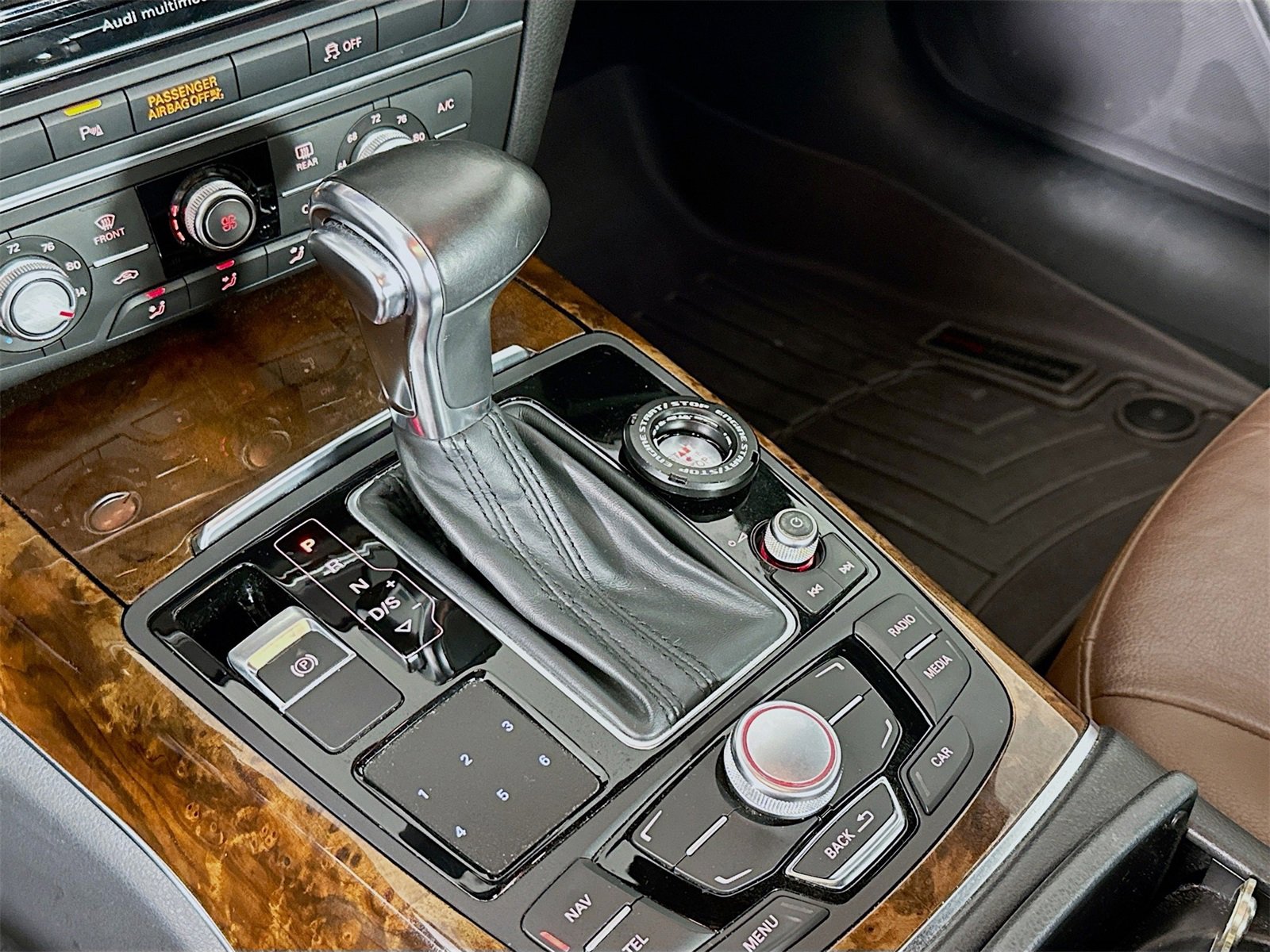 Used 2015 Audi A6 2.0T Premium Plus w/ Premium Plus Package image 17