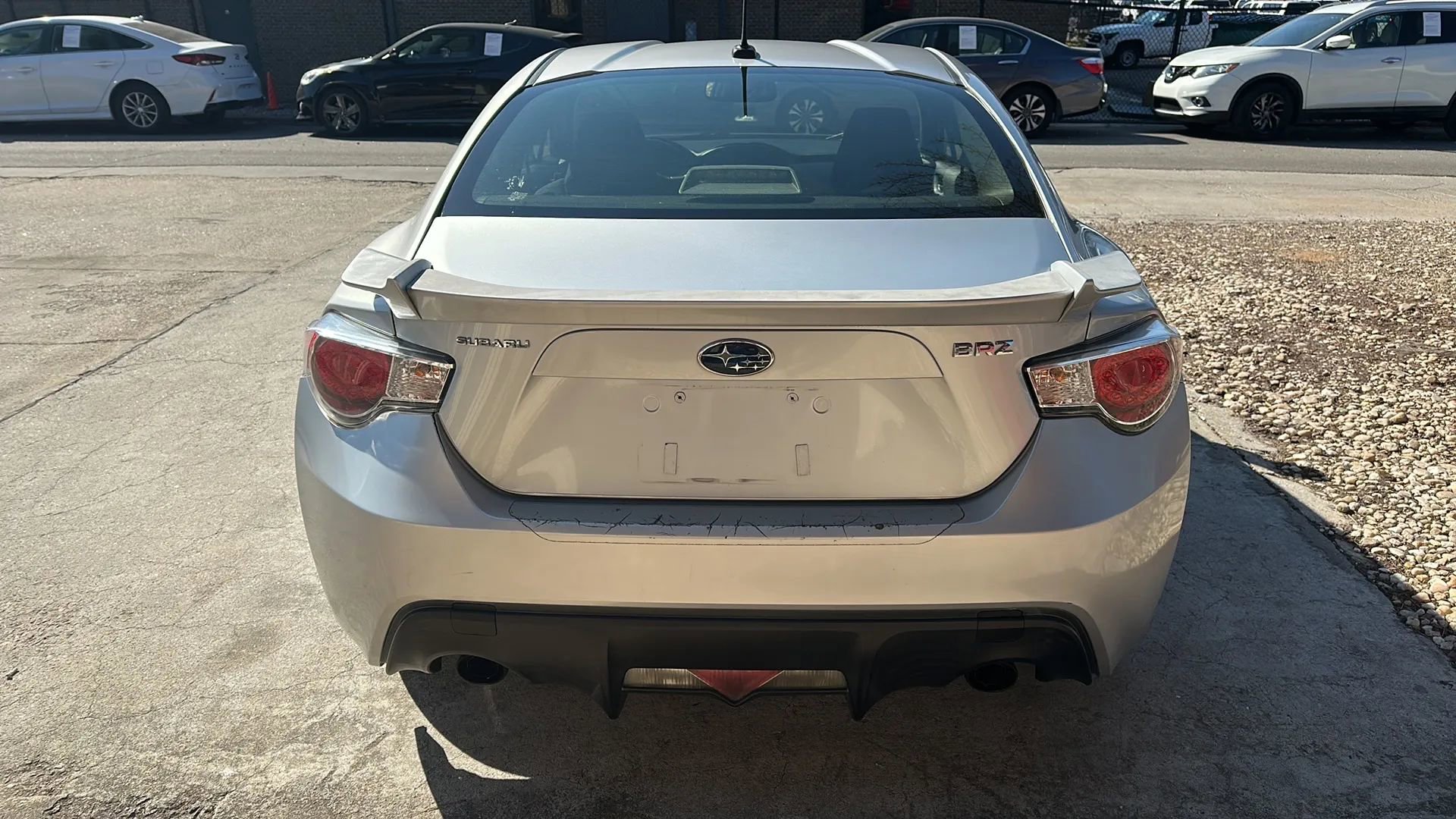 Used 2013 Subaru BRZ Premium w/ Popular Pkg 1A image 4