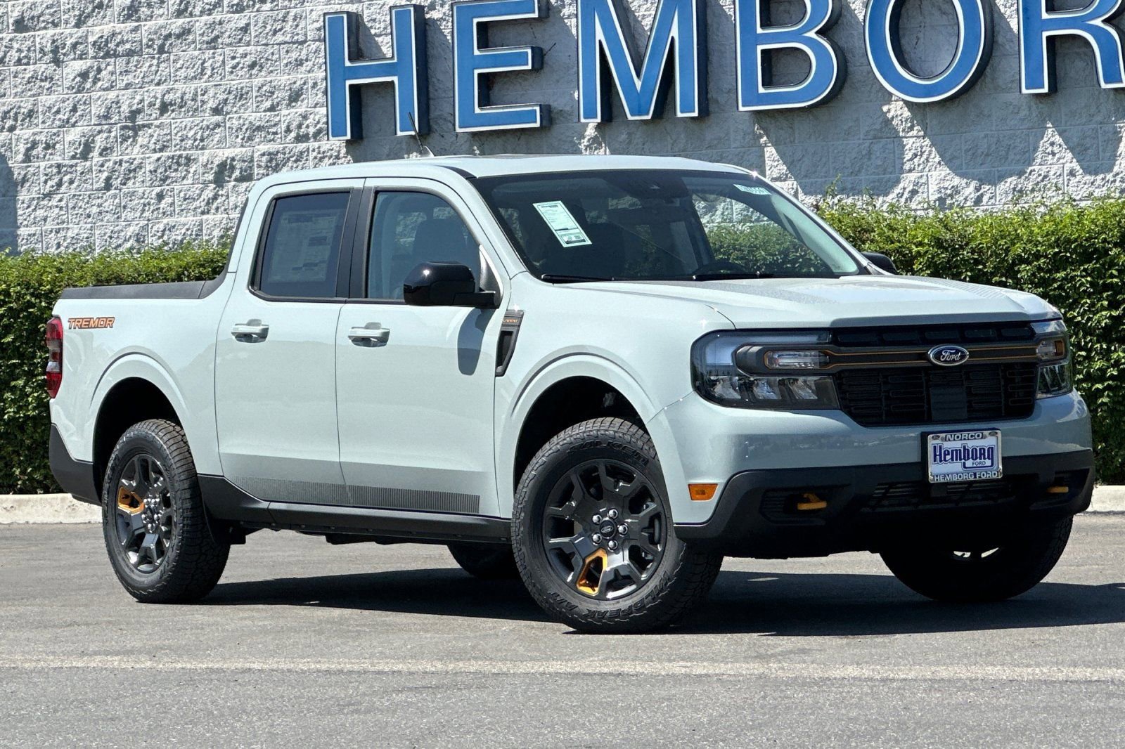 New 2024 Ford Maverick Tremor w/ Tremor Off-Road Package video 2