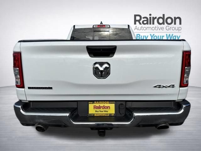 Used 2023 RAM 1500 Big Horn AWD/4WD image 6