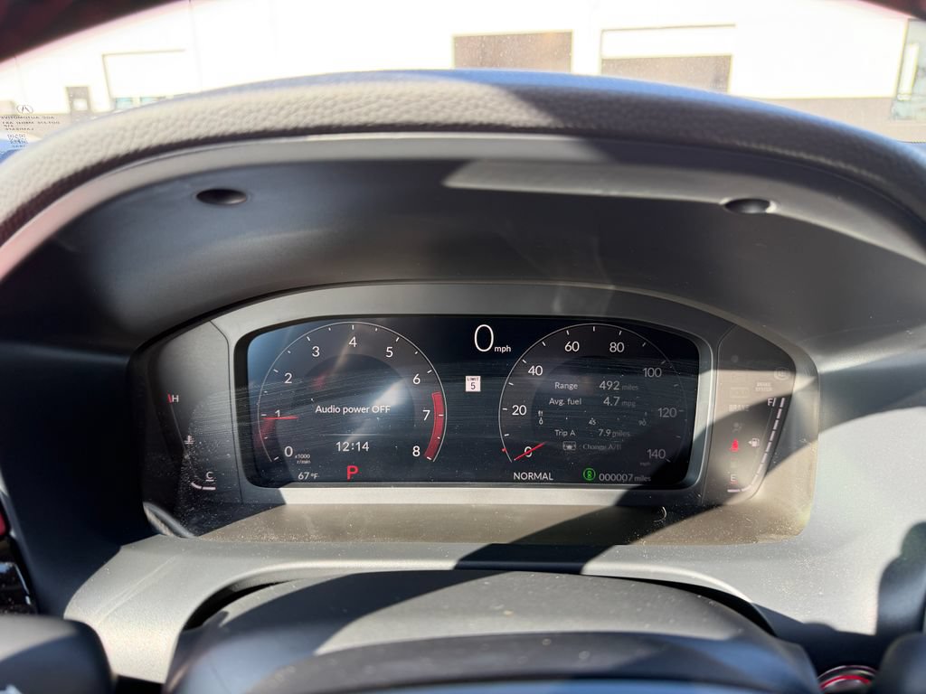 New 2026 Acura ADX A-Spec AWD/4WD image 18